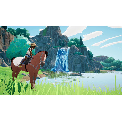 Horse Tales: Emerald Valley Ranch Limited Edition PS4