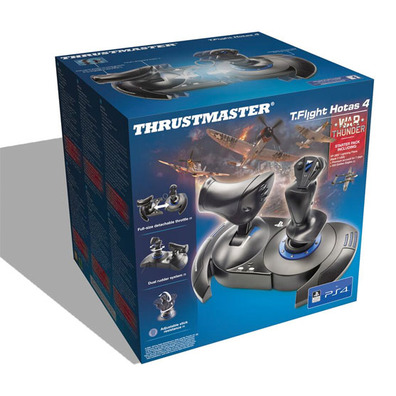 Thrustmaster T. Flight Hotas 4 PS5/PS4/PC