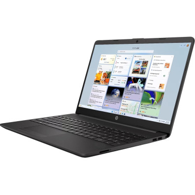 HP 250 G9: 15.6" I5 (1235U) 16 GB RAM 256 GB SSD + Win. 11 PROTECLATE Spanisch