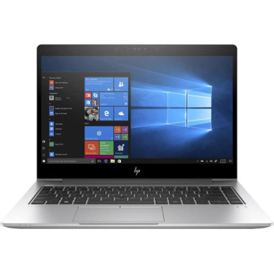 HP Elitebook 840 G5: 14" I5 (8a GEN.) 16GB RAM 256GB SSD WIN.11 + Reacondicated Keyboard Grad A