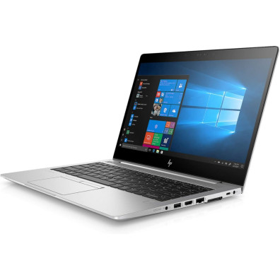 HP Elitebook 840 G5: 14" I5 (8a GEN.) 16GB RAM 256GB SSD WIN.11 + Reacondicated Keyboard Grad A