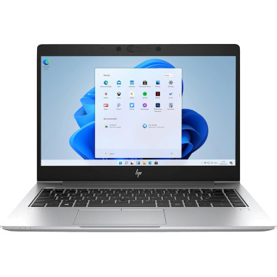 HP Elitebook 840 G6: 14" I5 (8a GEN.) 16GB RAM 256GB SSD + WIN.11 Repacked Grad A