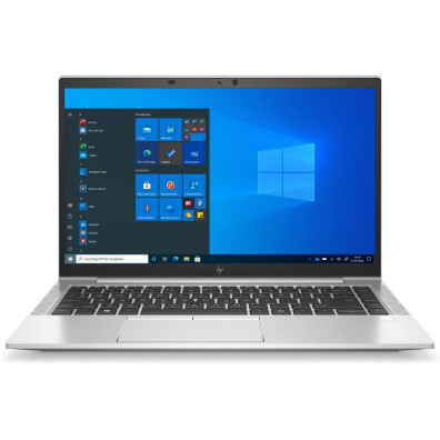 HP Elitebook 840 G7: 14" I5 (10a GEN) 16GB RAM 256GB SSD WIN.11 Repacked Grad A