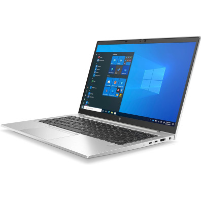 HP Elitebook 840 G7: 14" I5 (10a GEN.) 16GB RAM 512GB SSD + WIN.11 PRO Rekonditionierter Grad A