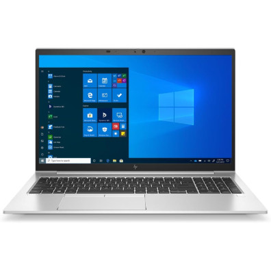 HP EliteBook 850 G7: 15.6" Full HD i5 (10. Gen.)16GB RAM 256GB SSD + Win.11 Repacked Grad A