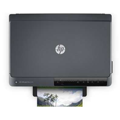 Hp farb-drucker officejet pro 6230 duplex netzwerk