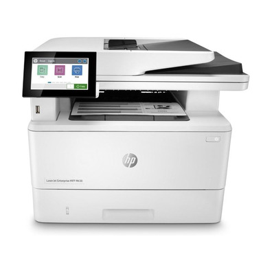 HP Laserjet Enterprise MFP M430F Multifunktionslaser Monochrom Drucker