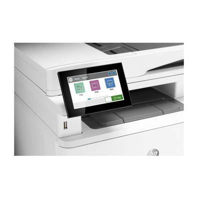 HP Laserjet Enterprise MFP M430F Multifunktionslaser Monochrom Drucker