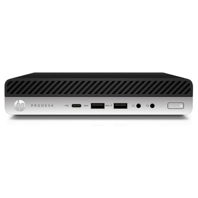 HP MMF (Mini PC) EliteDesk 600 G4 i5 8a Gen 8GB RAM 256GB SSD Windows 11 Wifi Repacked