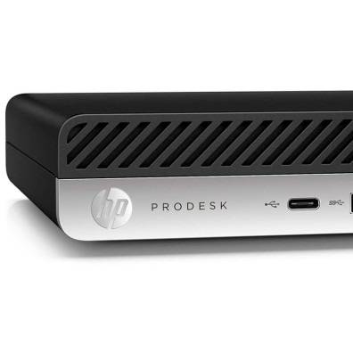 HP MMF (Mini PC) EliteDesk 600 G4 i5 8a Gen 8GB RAM 256GB SSD Windows 11 Wifi Repacked