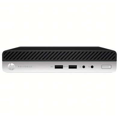 HP MMF (Mini PC) ProDesk 400 G5 i5 8th Gen 16GB RAM 512GB NVME Windows 11 Pro Recondition