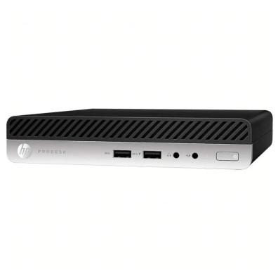 HP MMF (Mini PC) ProDesk 400 G5 i5 8th Gen 16GB RAM 512GB NVME Windows 11 Pro Recondition