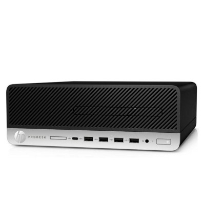 HP SFF (PC Dessert) ProDesk 600 G4 i7 8a Gen 16GB RAM 512GB SSD Windows 11 Repacked