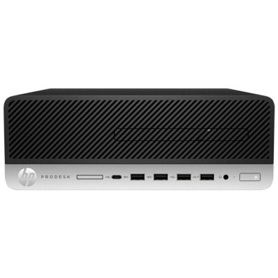 HP SFF (PC Dessert) ProDesk 600 G5 i5 8a Gen 16GB RAM 512GB SSD Umgepackt
