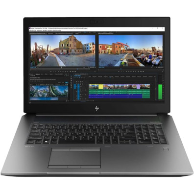 HP Zbook 17 G6 17.3" I7 (9750H) 64GB RAM 1TB SSD Nvidia Tabelle RTX 4000 8GB Reaccompanied Grade A