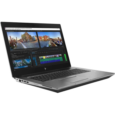 HP Zbook 17 G6 17.3" I7 (9750H) 64GB RAM 1TB SSD Nvidia Tabelle RTX 4000 8GB Reaccompanied Grade A