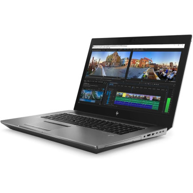 HP Zbook 17 G6 17.3" I7 (9750H) 64GB RAM 1TB SSD Nvidia Tabelle RTX 4000 8GB Reaccompanied Grade A