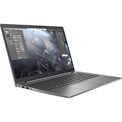 HP Zbook Firefly 14 G7 14" FHD Tactile INTEL I5 (10. GEN. 10310U) 16GB RAM 256GB SSD Hergestellt
