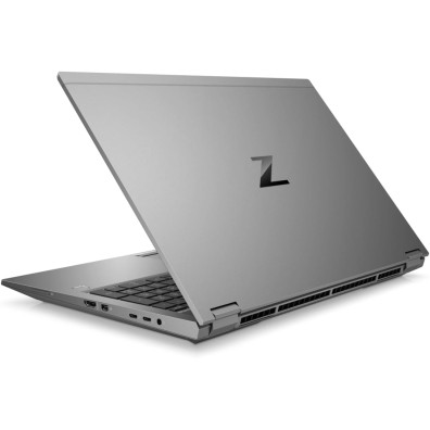 HP Zbook Fury 15 G7: 15.6" FHD I7 32GB GB 512 SSD M2 NVIDIA T2000 + Reset Keyboard
