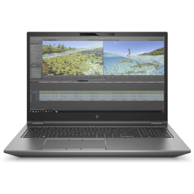 HP Zbook Fury 15 G7 15.6 FHD I7 64GB 512GB NVIDIA T2000 4Gb VRAM W11 PRO Umgepackt