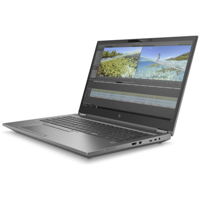 HP Zbook Fury 15 G7 15.6 FHD I7 64GB 512GB NVIDIA T2000 4Gb VRAM W11 PRO Umgepackt