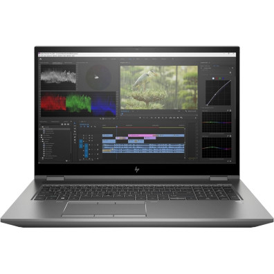 HP Zbook Fury 15 G7 15.6" I7 16GB RAM 512GB SSD M2 NVIDIA TABELLE RTX 3000 Repacked