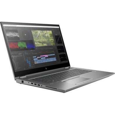 HP Zbook Fury 15 G7 15.6" I7 16GB RAM 512GB SSD M2 NVIDIA TABELLE RTX 3000 Repacked