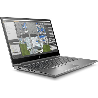 HP Zbook Fury 15 G8 15.6" I7 (11800H) 32GB RAM 1TB SSD M2 RTX A2000 (6GB DSGVO6) Repacked