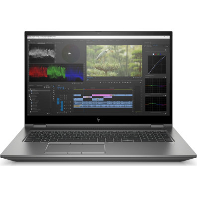 HP Zbook Fury 15 G8 15.6" I7 (11800H) 32GB RAM 512GB SSD M2 RTX 3000 (6GB DDR6) Repacked