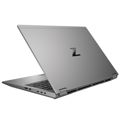 HP Zbook Fury 15 G8 i7 RAM 32GB SSD 512GB NVIDIA RTX A2000 (4GB VRAM) (Tec. Spanish)