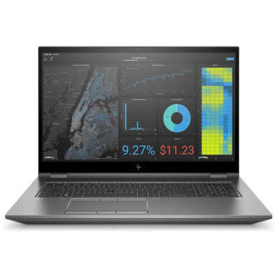 HP Zbook Fury 17 G7 17,3" i9 32GB RAM 512GB M.2 NVIDIA RTX 3000 (6GB) Konkret