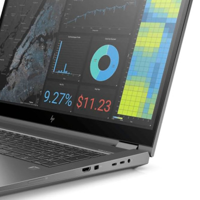 HP Zbook Fury 17 G7 17,3" i9 32GB RAM 512GB M.2 NVIDIA RTX 3000 (6GB) Konkret