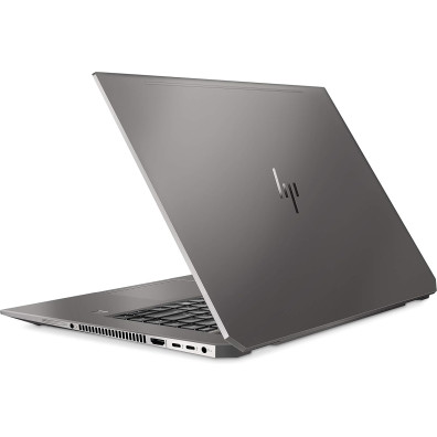 HP Zbook Studio G5: 15.6 "I7 (8. GEN.) 64GB RAM 1TB SSD Graphic Nvidia Quadro P1000 Reacondicated