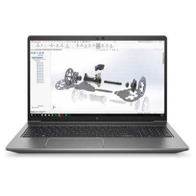 HP Zbook Studio G8: 15.6" FHD I7 32GB RAM 512GB SSD NVIDIA T1200 + W11 PRO +Reduziertes Keyboard