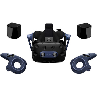 HTC Vive Pro 2 Voll Kit-Gafas de Realidad Virtual (VR)
