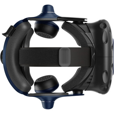 HTC Vive Pro 2 HMD-Gafas VR (Solo Visier)