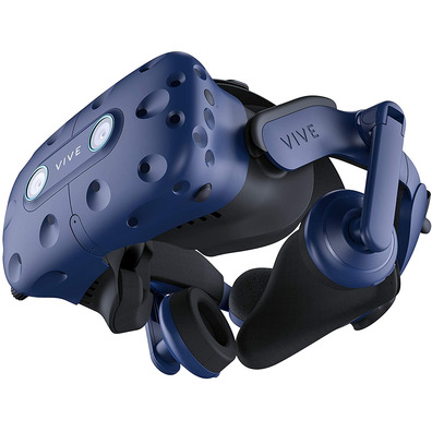 HTC Vive Pro Eye Full Kit-Gafas de Realidad Virtual (VR)