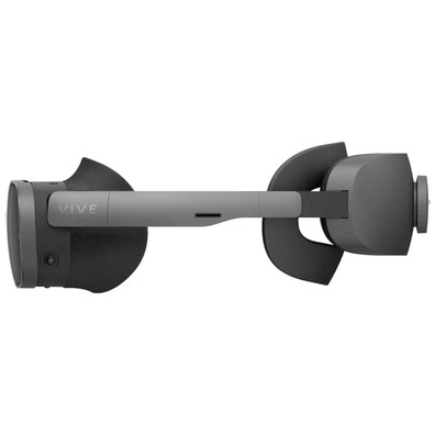 HTC Vive XR Elite Pantalla con montura Negro