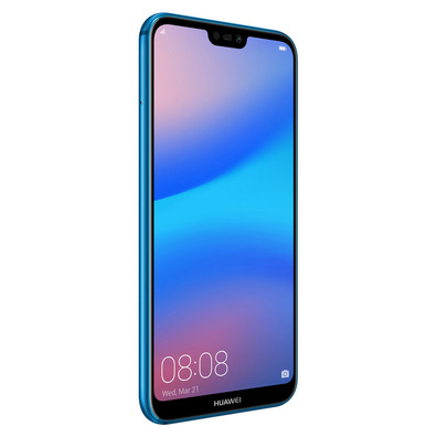 Huawei P20 Lite 5.8 "4gb / 64gb Blau