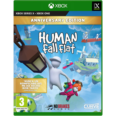 Human: Herbst-Jubiläumsausgabe Xbox One/Xbox Series X