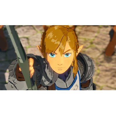 Hyrule Krieger: Das Zeitalter des Switches Cataclysm