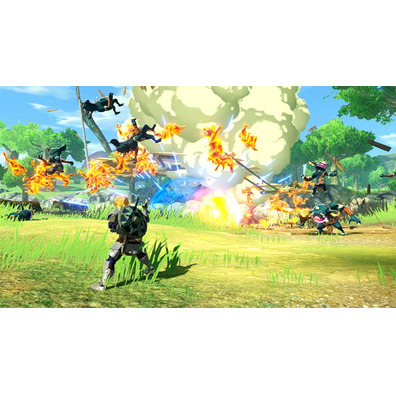 Hyrule Krieger: Das Zeitalter des Switches Cataclysm