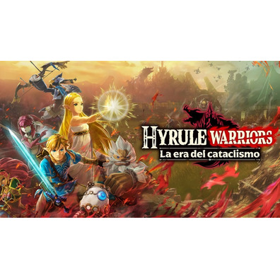 Hyrule Krieger: Das Zeitalter des Switches Cataclysm