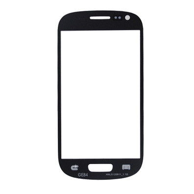 Front Glass for Samsung Galaxy S3 Mini (i8190) Weiss