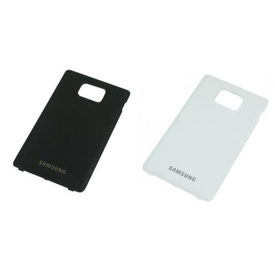 Battery Cover for Samsung Galaxy S II Weiss