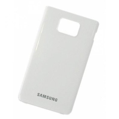 Battery Cover for Samsung Galaxy S II Weiss