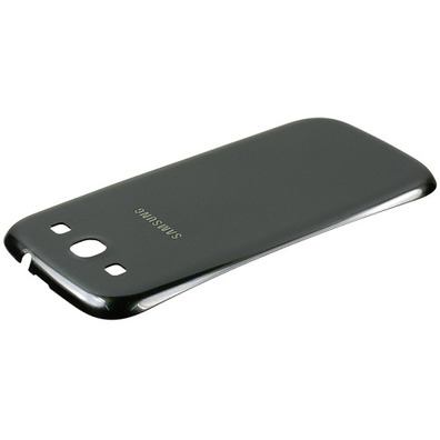 Battery cover Samsung Galaxy S3 i9300 Silber
