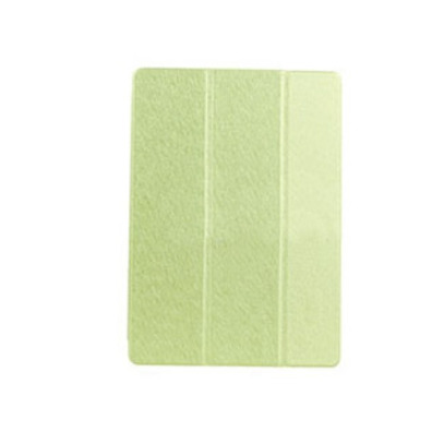 Smart Cover Leather Case for iPad Air Green