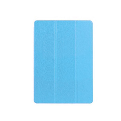 Smart Cover Leather Case for iPad Air Azul Oscuro