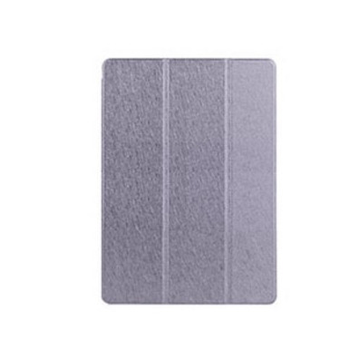 Smart Cover Leather Case for iPad Air Purple